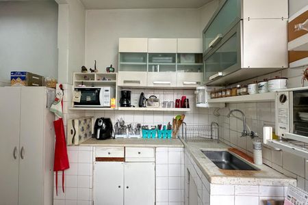 Apartamento à venda com 98m², 3 quartos e sem vagaCozinha