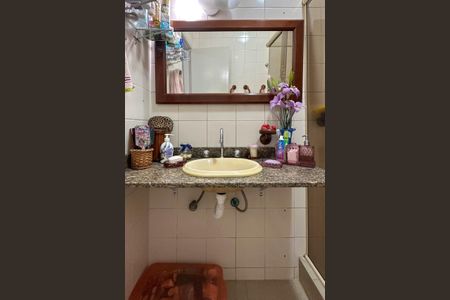 Apartamento à venda com 98m², 3 quartos e sem vagaBanheiro Social