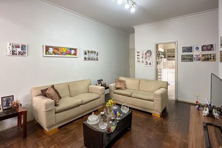 Apartamento à venda com 98m², 3 quartos e sem vagaSala