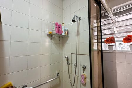 Apartamento à venda com 98m², 3 quartos e sem vagaBanheiro Social