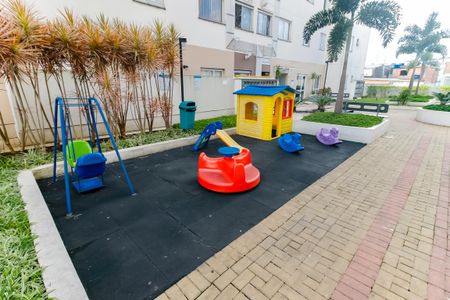 Apartamento à venda com 48m², 2 quartos e 1 vagaÁrea comum - Playground