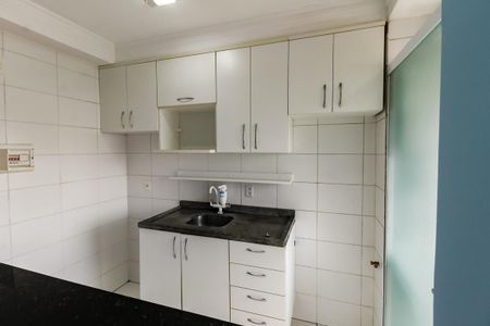Apartamento à venda com 48m², 2 quartos e 1 vagaCozinha - Armários