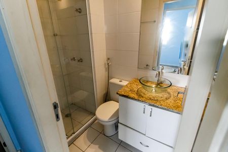 Apartamento à venda com 48m², 2 quartos e 1 vagaBanheiro