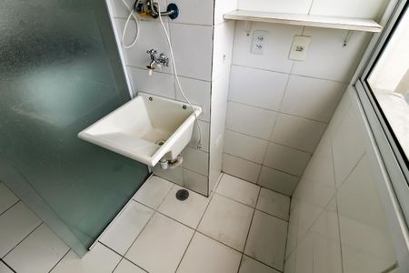 Apartamento à venda com 48m², 2 quartos e 1 vagaÁrea de Serviço