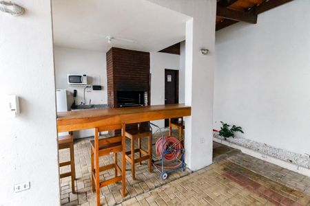 Apartamento à venda com 48m², 2 quartos e 1 vagaÁrea comum - Churrasqueira 1