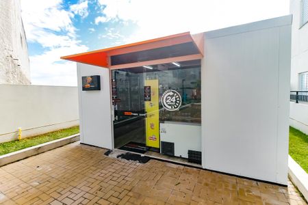 Apartamento à venda com 48m², 2 quartos e 1 vagaMercadinho