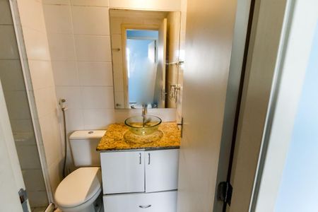 Apartamento à venda com 48m², 2 quartos e 1 vagaBanheiro