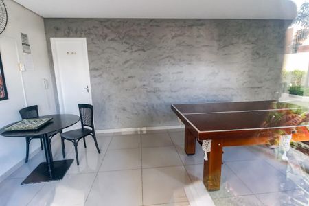 Apartamento à venda com 48m², 2 quartos e 1 vaga Área comum - Sala de Jogos