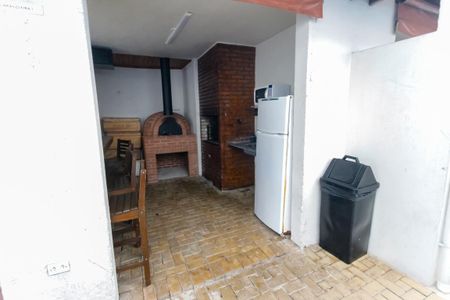 Apartamento à venda com 48m², 2 quartos e 1 vagaÁrea comum - Churrasqueira 2