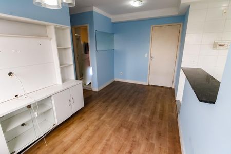 Apartamento à venda com 48m², 2 quartos e 1 vagaSala