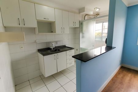 Apartamento à venda com 48m², 2 quartos e 1 vagaCozinha - Armários