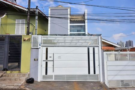 Casa à venda com 280m², 3 quartos e 4 vagasFachada