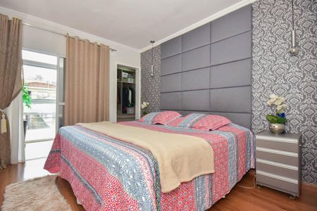 Casa à venda com 280m², 3 quartos e 4 vagasSuíte 3