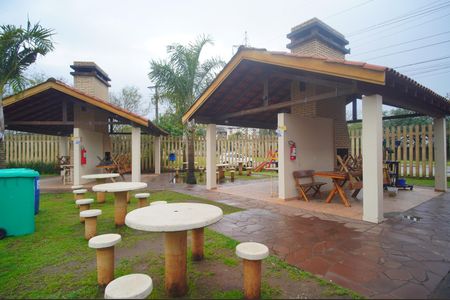 Apartamento à venda com 56m², 3 quartos e 1 vagaÁrea comum - Churrasqueira