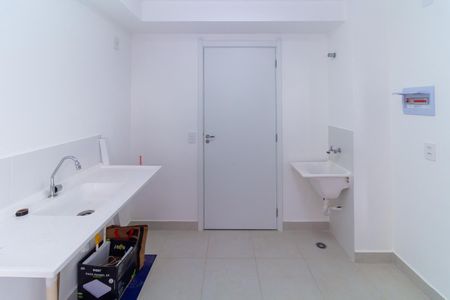 Apartamento para alugar com 32m², 2 quartos e sem vaga Apartamento para alugar com 32m², 2 quartos e sem vagaCozinha
