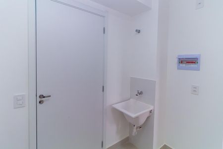 Apartamento para alugar com 32m², 2 quartos e sem vaga Apartamento para alugar com 32m², 2 quartos e sem vagaÁrea de Serviço