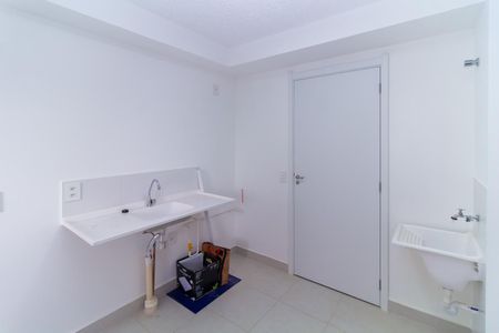 Apartamento para alugar com 32m², 2 quartos e sem vaga Apartamento para alugar com 32m², 2 quartos e sem vagaCozinha