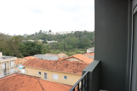 Casa de condomínio para alugar com 206m², 3 quartos e 4 vagasVista da Varanda