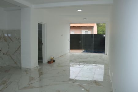 Casa de condomínio para alugar com 206m², 3 quartos e 4 vagasCozinha