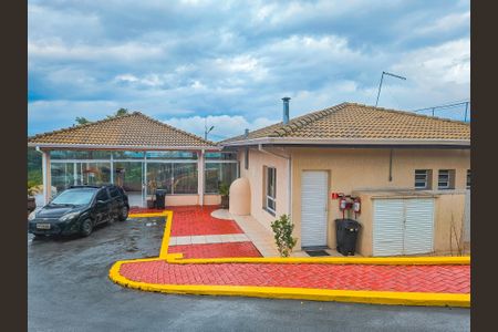 Casa de condomínio para alugar com 206m², 3 quartos e 4 vagasÁrea comum - Salão de festas