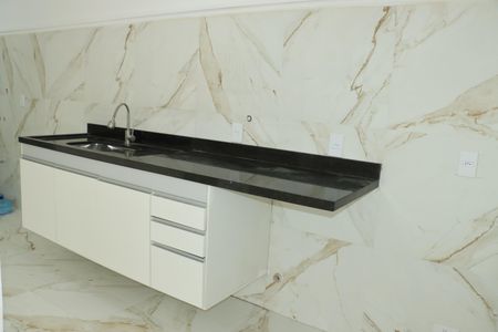 Casa de condomínio para alugar com 206m², 3 quartos e 4 vagasCozinha