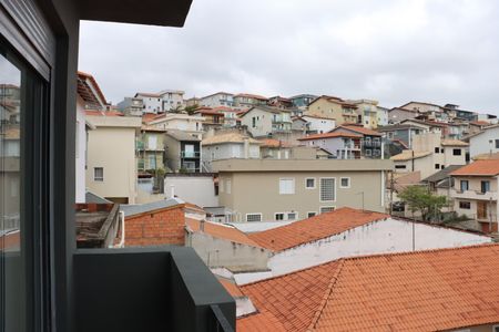 Casa de condomínio para alugar com 206m², 3 quartos e 4 vagasVista da Varanda