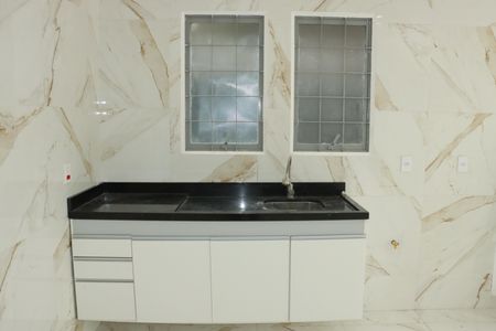 Casa de condomínio para alugar com 206m², 3 quartos e 4 vagasCozinha