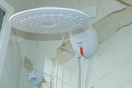 Casa de condomínio para alugar com 206m², 3 quartos e 4 vagasBanheiro Social 1