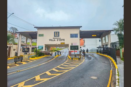 Casa de condomínio para alugar com 206m², 3 quartos e 4 vagasFachada