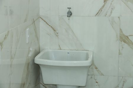 Casa de condomínio para alugar com 206m², 3 quartos e 4 vagasÁrea de Serviço