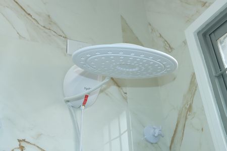 Casa de condomínio para alugar com 206m², 3 quartos e 4 vagasBanheiro Social 2