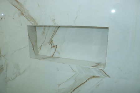 Casa de condomínio para alugar com 206m², 3 quartos e 4 vagasBanheiro Social 2