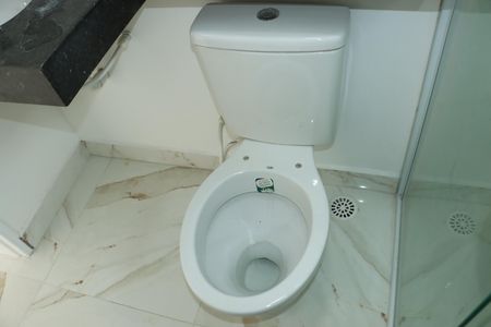 Casa de condomínio para alugar com 206m², 3 quartos e 4 vagasBanheiro Social 2