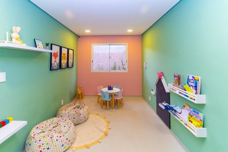 Apartamento para alugar com 32m², 2 quartos e sem vaga Apartamento para alugar com 32m², 2 quartos e sem vagaBrinquedoteca