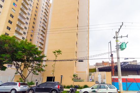 Apartamento para alugar com 32m², 2 quartos e sem vaga Apartamento para alugar com 32m², 2 quartos e sem vagaFachada