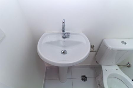 Apartamento para alugar com 32m², 2 quartos e sem vaga Apartamento para alugar com 32m², 2 quartos e sem vagaBanheiro