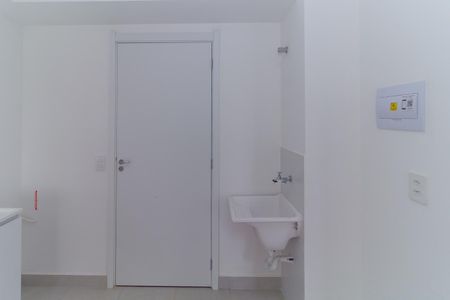 Apartamento para alugar com 32m², 2 quartos e sem vaga Apartamento para alugar com 32m², 2 quartos e sem vagaÁrea de Serviço