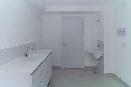 Apartamento para alugar com 32m², 2 quartos e sem vaga Apartamento para alugar com 32m², 2 quartos e sem vagaCozinha