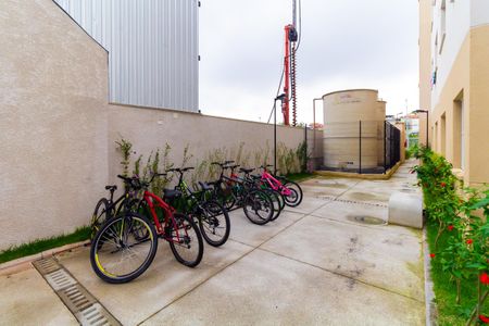 Apartamento para alugar com 32m², 2 quartos e sem vaga Apartamento para alugar com 32m², 2 quartos e sem vagaBicicletário