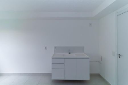 Apartamento para alugar com 32m², 2 quartos e sem vaga Apartamento para alugar com 32m², 2 quartos e sem vagaCozinha
