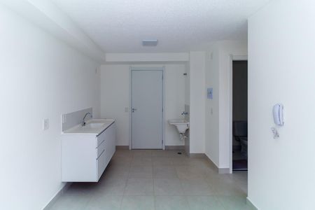 Apartamento para alugar com 32m², 2 quartos e sem vaga Apartamento para alugar com 32m², 2 quartos e sem vagaSala