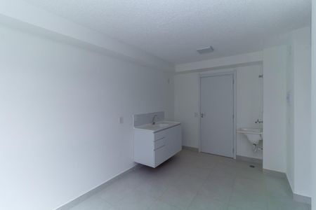Apartamento para alugar com 32m², 2 quartos e sem vaga Apartamento para alugar com 32m², 2 quartos e sem vagaSala