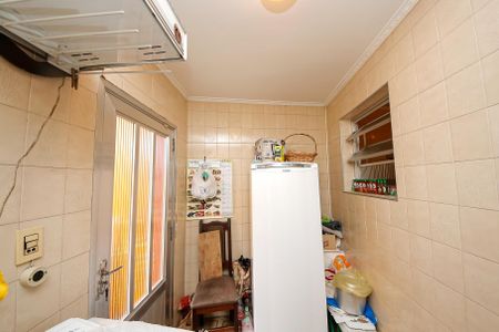 Casa à venda com 180m², 3 quartos e 2 vagasÁrea de Serviço