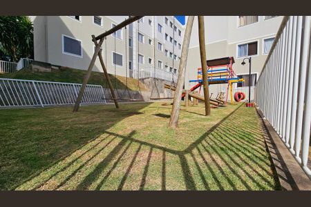 Apartamento à venda com 56m², 2 quartos e 1 vaga Apartamento à venda com 56m², 2 quartos e 1 vagaÁrea comum - Playground