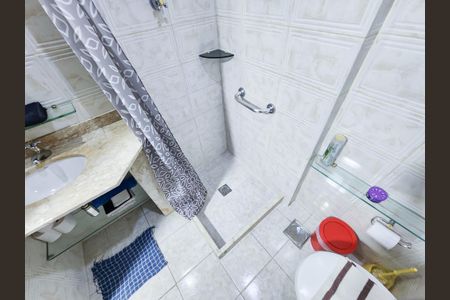 Apartamento à venda com 34m², 1 quarto e sem vaga Apartamento à venda com 34m², 1 quarto e sem vagaBanheiro