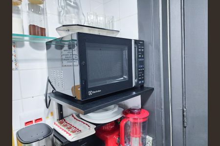 Apartamento à venda com 34m², 1 quarto e sem vaga Apartamento à venda com 34m², 1 quarto e sem vagaCozinha