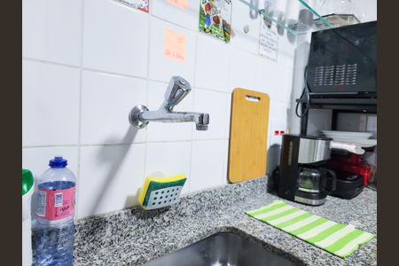 Apartamento à venda com 34m², 1 quarto e sem vaga Apartamento à venda com 34m², 1 quarto e sem vagaCozinha