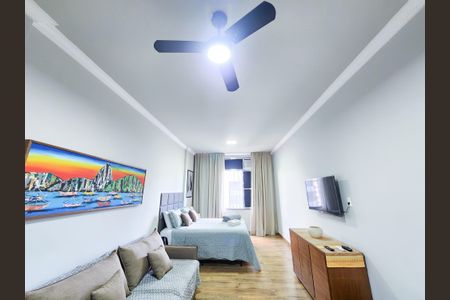 Apartamento à venda com 34m², 1 quarto e sem vaga Apartamento à venda com 34m², 1 quarto e sem vagaSala/Quarto