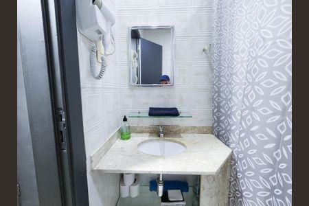 Apartamento à venda com 34m², 1 quarto e sem vaga Apartamento à venda com 34m², 1 quarto e sem vagaBanheiro