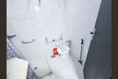 Apartamento à venda com 34m², 1 quarto e sem vaga Apartamento à venda com 34m², 1 quarto e sem vagaBanheiro